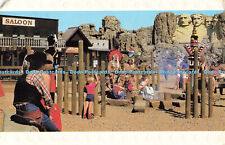 R685821 Danmark. Legoland. Billund. Legoredo. With Heads of Presidents. Gronlund