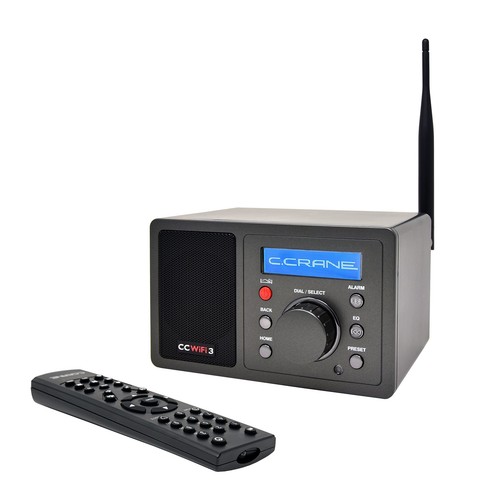 Wifi internet radio with - radio,