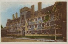 Oxfordshire Postcard - Wadham College, Oxford   RS23067  