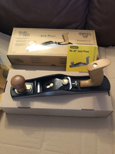 Stanley 137 62 - stanley, no.62