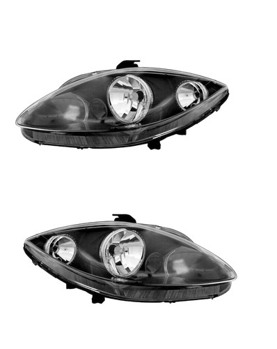 Seat leon headlights mk2 - leon,