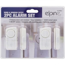 🇬🇧ELPINE Window Door