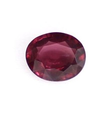 FINE CLEAR 2.90 cts RED SPINEL