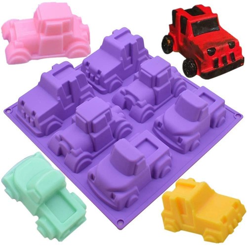 Siicone mould truck - siicone, suv