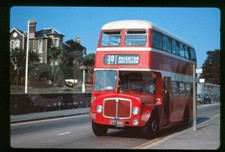 Copy Bus Slide - Devon General CTT518C