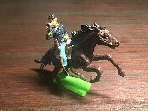 Britains deetail union cavalry - britains,