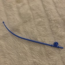 Sylvanian Families Grace Waterside Canal Boat Spares Blue Fishing Rod