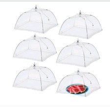Pop-Up Mesh Food Covers Tent