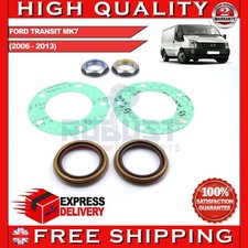 REAR AXLE HALF SHAFT GASKETS +