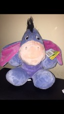 Eeyore Teddy Official Disney