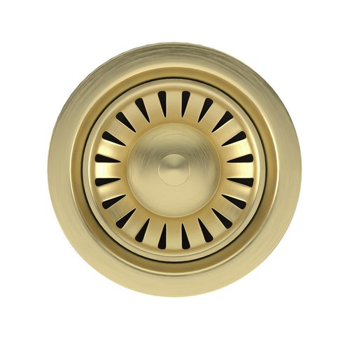 Liquida sw1br brushed - sw1br, brass
