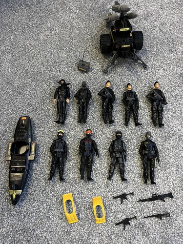 Vintage action force - , sas
