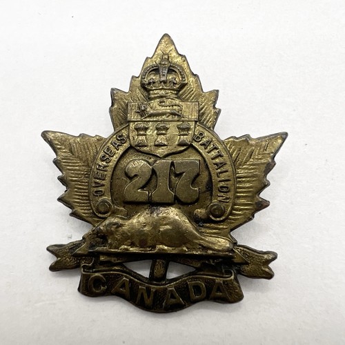 Genuine ww1 canada canadian - canada,