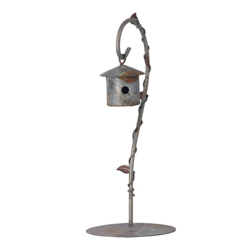 Dollhouse bird shed model - dollhouse,