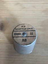 Quad amplifier u - 22,
