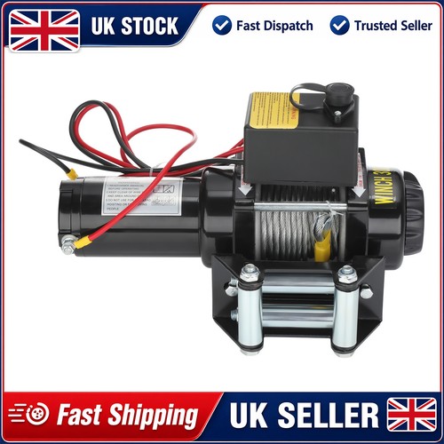Electric winch - electric,