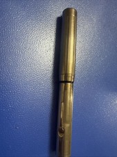 WAHL PEN, RING TOP, GOLD