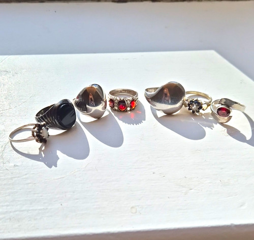 7pc mixed job lot womens - job,
