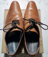 Mens CLAUDIO CONTI Light Brown