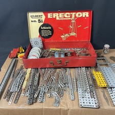 Vintage Gilbert Erector Set