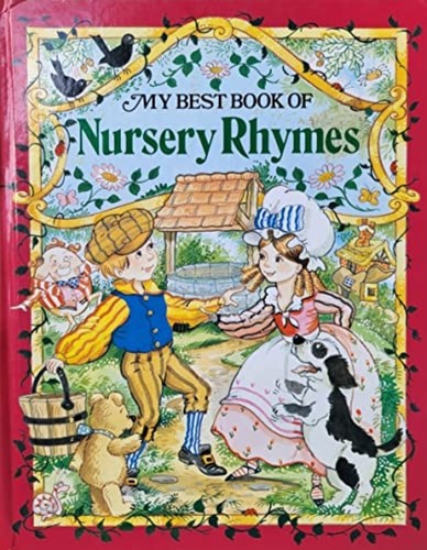 Best book nursery rhymes - my, of