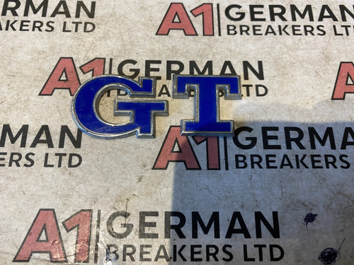 Genuine golf gt mk7 - 13-18, vw