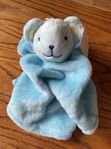 Moon stars comforter blue - &,
