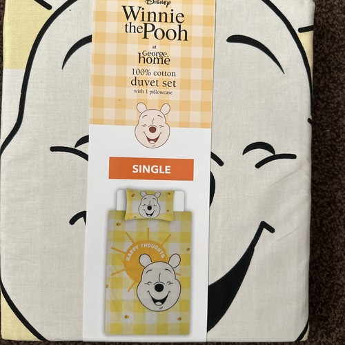 Disney winnie the pooh single - winnie,
