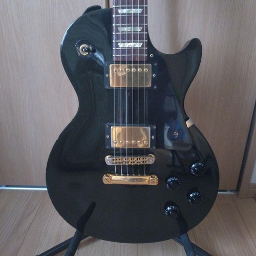Gibson les paul studio gold - gibson,