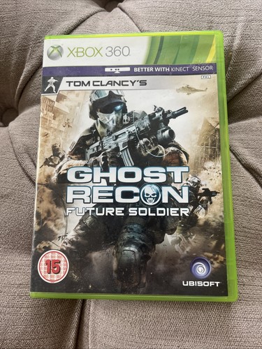 Ubisoft tom clancy ghost - tom, clancy's