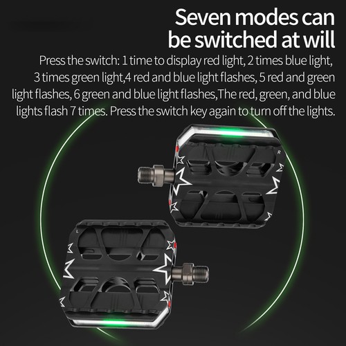 Smart bike pedals - bike, with