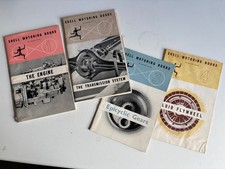 Shell Motoring Books: Nos 1