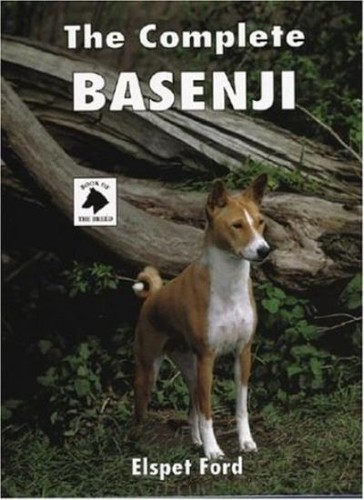 The complete basenji book of - (book,