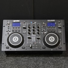Gemini CDM-4000BT Dual CD
