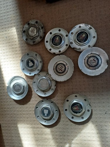 Rover mgzt wheel centre s - &,