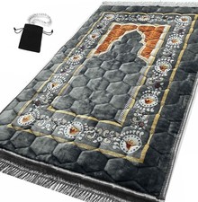 Prayer Rug Muslim Mat Islamic