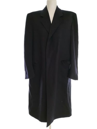 Smart men coat black - smart, virgin
