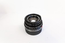 Leica 40mm f/2 Summicron-C