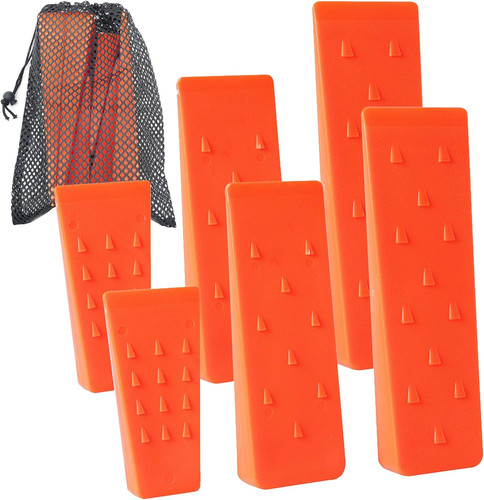 Pack tree felling wedges - pack,