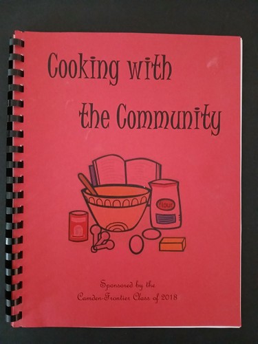 Camden frontier cookbook - mi,
