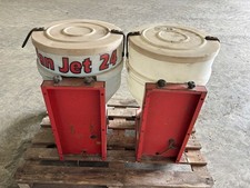 STOCKS FAN JET 24 slug