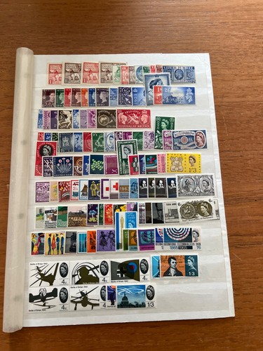 1924 1965 ex - gb,