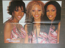 Destiny child timberlake - destiny's,