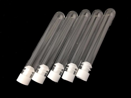 Pack borosilicate glass - 10,