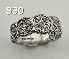 3.97g 9ct White Gold 10pt