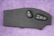 BMW E46 Electric DRIVER Seat Control CONVERTIBLE Right Switches 8255384 3 Series