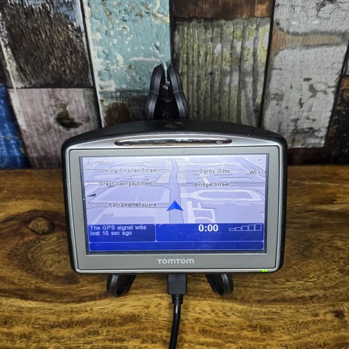 Vintage tomtom 520 - vintage, go