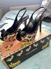 D&G Dolce & Gabbana Ladies