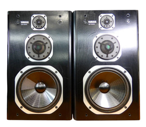 Yamaha 1000x speakers pair - yamaha, ns-1000x