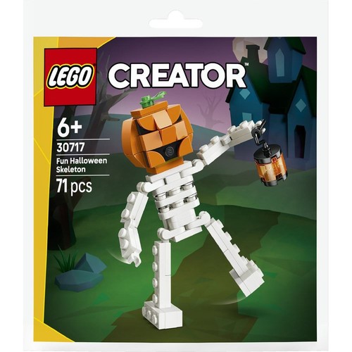 Lego creator fun halloween - creator,
